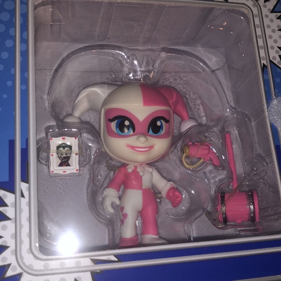 Funko Five Star DC Super Heroes Harley Quinn NEW - Picture 4 of 14